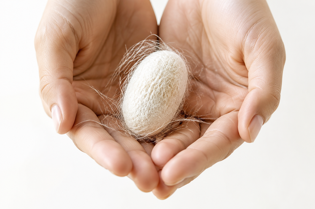 Was ist Sericin? Das verborgene Protein der Seide
