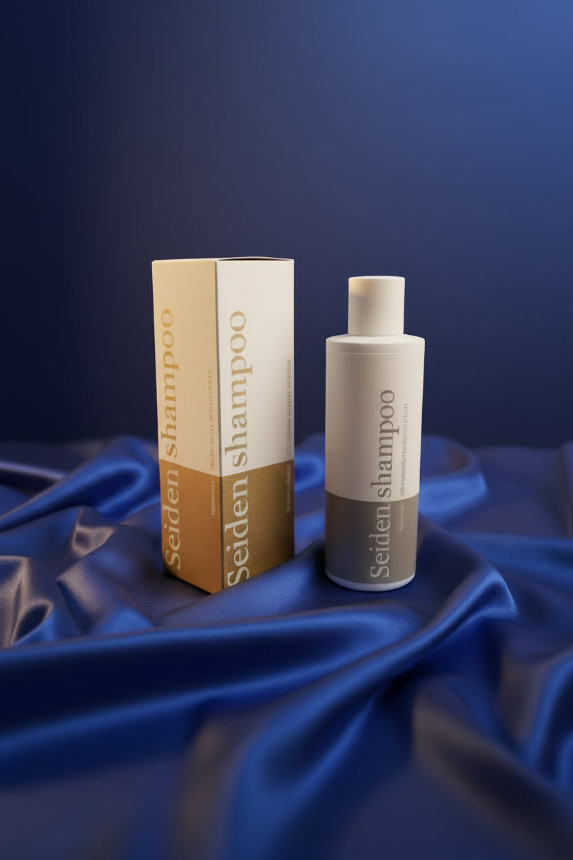 Silk Shampoo with Sericin