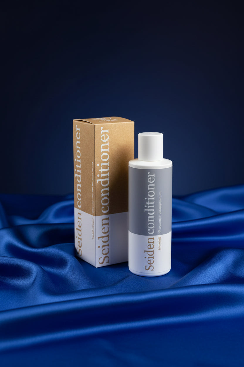 Silk Conditioner with Sericin